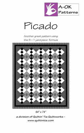 Picado A-OK 5 Yard Pattern