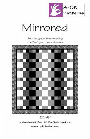 Mirrored AOK 5 Yard Pattern