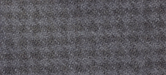 Hand Dyed Wool - Houndstooth Gunmetal