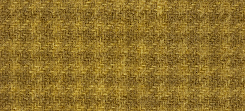 Hand Dyed Wool - Houndstooth Whiskey