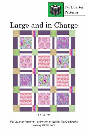 Large and in Charge Pattern