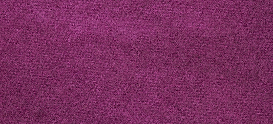 Hand Dyed Wool - Solid(ish) Blackberry