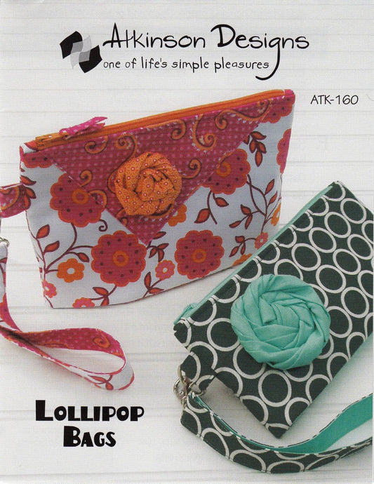 Lollipop Bags Pattern