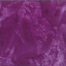 Watercolor Batik  Purple