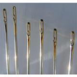 Side Threading Needles