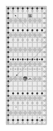 Creative Grids Quilt Ruler 8 1/2in x 24 1/2in