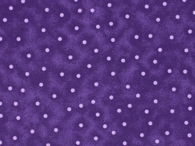 Backing Elements  Blender Dots Purple