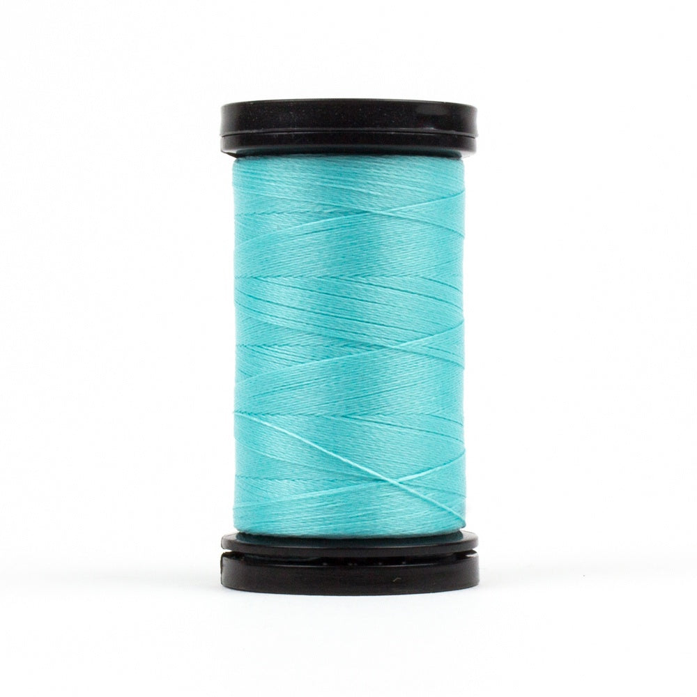 Ahrora Glow In the Dark Polyester 40 wt 200yd Teal