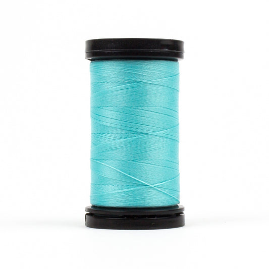 Ahrora Glow In the Dark Polyester 40 wt 200yd Teal